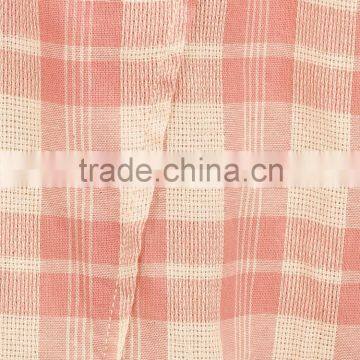 2016 100% Cotton Woman Clothing Oem Long Sleeve Plain Checked T-shirt Manufacturing China photo-5