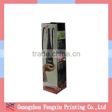 High Quality Promotion Solid Color Wine Gift Bag