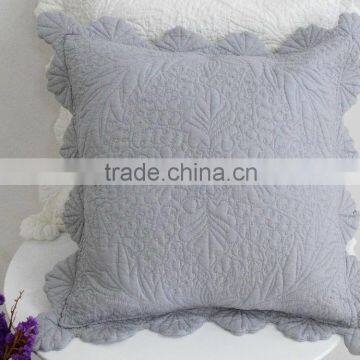 Best Selling Products Quilted Pillow Cushion Cover photo-6