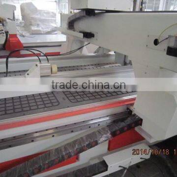 M25CK Woodworking Cnc Drill and Tapping Machine photo-4