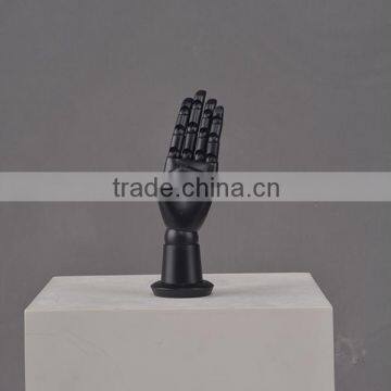 Jewelry Display Mannequin Hand, Articulated Wooden Hand photo-2