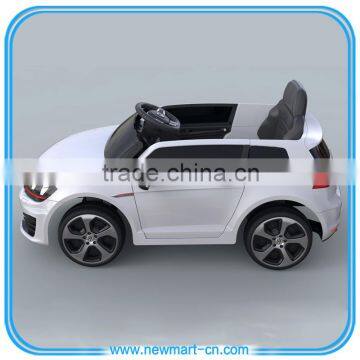 Licensed Children Ride on Toy Car With Electric Power photo-4