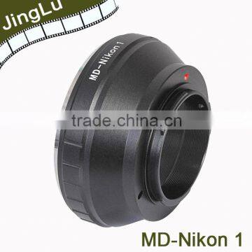 Lens Adapter Ring For Minolta MD MC SR Mount Lens to NK N1Mount Camera N1 J1 J2 V1 V2 (Factory supplier)