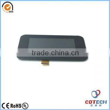 All Viewing Angle 4.3 Inch WQVGA 480*800 TFT LCD Touch Screen Panel With CTP photo-5