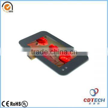 All Viewing Angle 4.3 Inch WQVGA 480*800 TFT LCD Touch Screen Panel With CTP photo-3