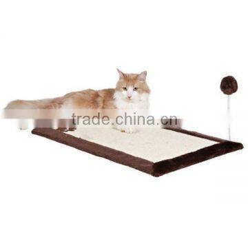 Cat scratch mat/board/cat toys/cat items