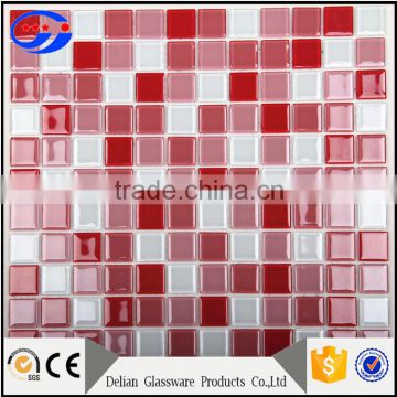 glass bathroom wall tiles