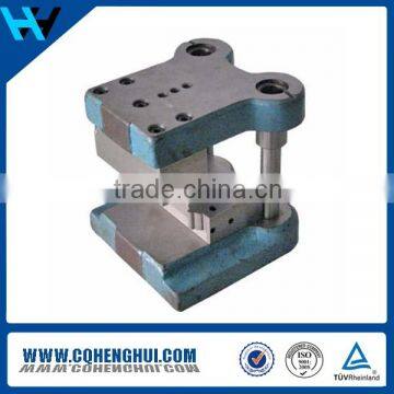 China Progressive Stamping Die / Mold of Carbide Tool for Connector photo-4