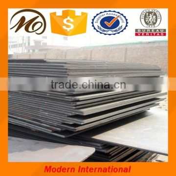 China HS Code Cold Rolled Steel Sheet