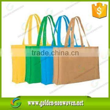 pp nonwoven images printing bags hs code 4202129000/wholesale reusable pp nonwoven bag/tnt tote nonwoven bag