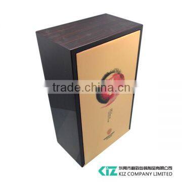 Luxury High-end Customized Wooden Tea Box photo-4