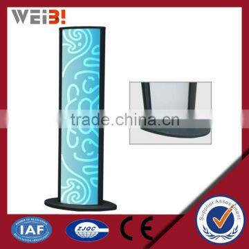 7 Segment Outdoor Stand Thin Lcd Display Module