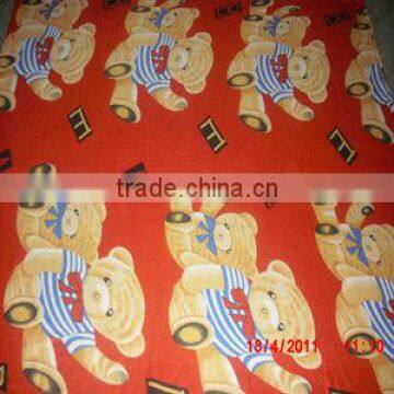 100% polyester coral fleece blanket