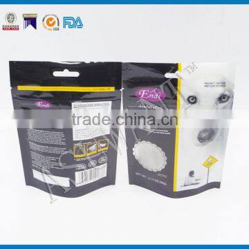 Brown Kraft Paper Pet Food Bag /custom Print Pet Food Packaging Bag for Dog Food photo-6