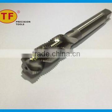 M8 Thread Taps Helix For Metal and Hole Process photo-2