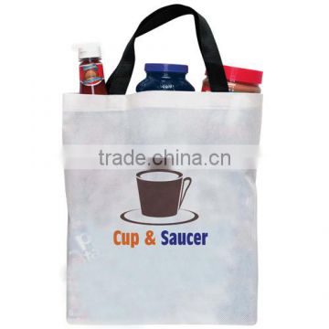 Non Woven Air Tote Bag, Economy Air-Tote With Carrying Handles