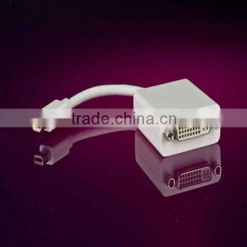 Super quality Mini DisplayPort to DVI Converter