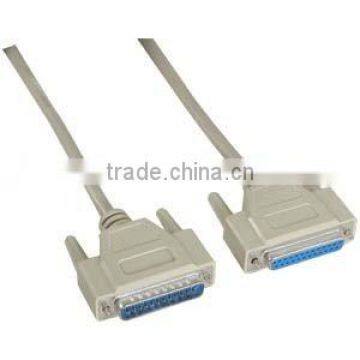 USB printer Cable DB25 TO CN36