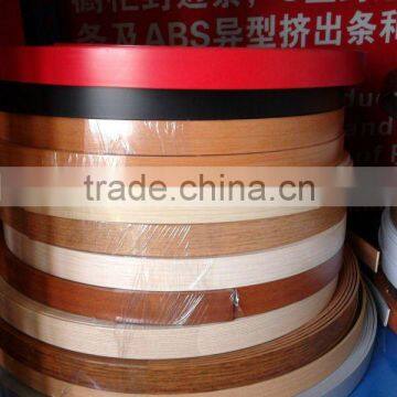 Pvc Edge Banding/ Furniture Edge Bands