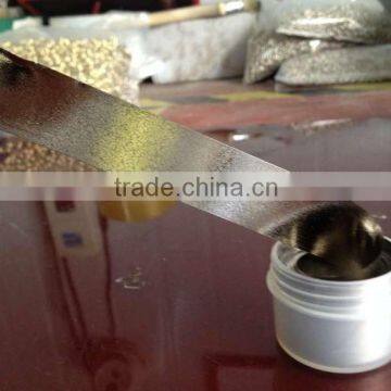 Pure nickel brazing foil golden supplier