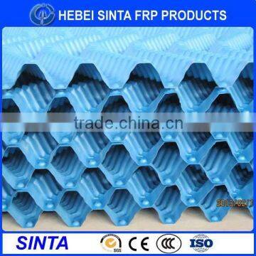 High quality PVC cooling tower infills