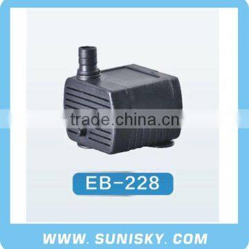 CE aprove submersubel fountain water pump