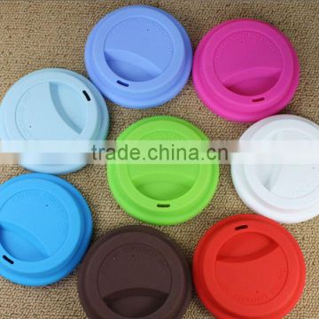 Eco-friendly silicone mug cup cover for warming and decoration