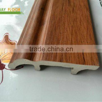 PVC wall Skirting board