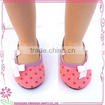 custom doll shoes design for 18 inch dolls