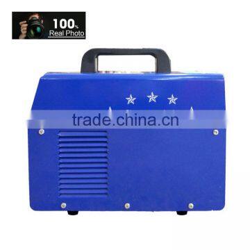 Blue Manual Welding Machine ZX7 ARC 200 Inverter Welder photo-4