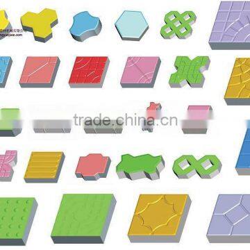 DY-150TB Hydraform Concrete Brick Making Machine, Concrete Brick Maker,paver Block Machine photo-6