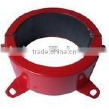 Firestopping Plastic Pipes Collars