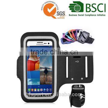 China Manufactorer Custom Sports Running 7 Inch Cover Pouch for Tablet pc Camera Armband photo-6