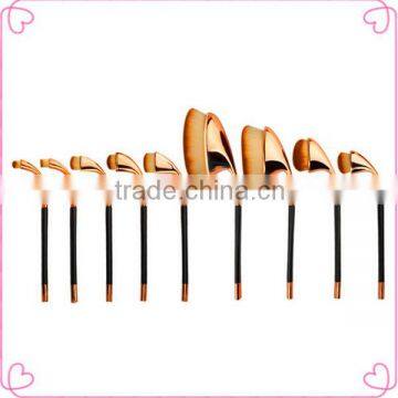 New design oval makeup brush and mermaid makeup brush set hot sale                        
                                                Quality Choice
                                                    Most Popular
                                    