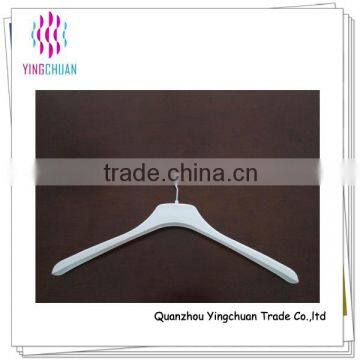 Hot Sale White Plastic Hanger