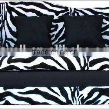 100% Polyester fake fur car seat cover fabric                        
                                                Quality Choice