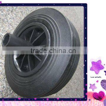 200mm dustbin wheels garbage wheel