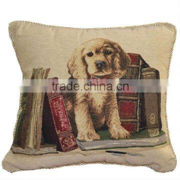 New fancy jacquard embroidered patchwork cushion covers and pillowcases