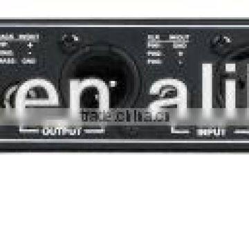 2x 15-band Stereo Equalizer BEQ15