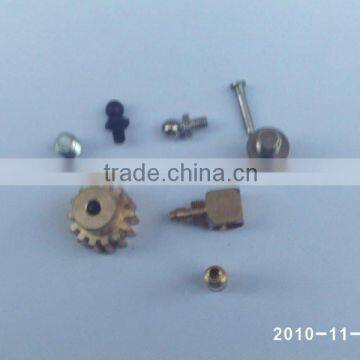 customized lathe machine parts and function metal stamping china shenzhen fabrication