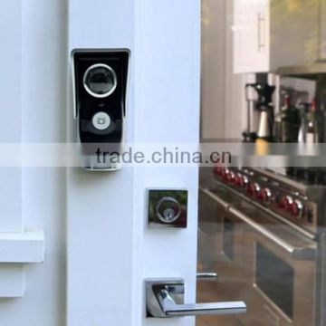 WF-DB210 Remote Control Visual WiFi Doorbell