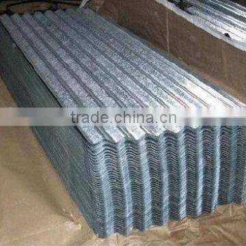 corrugated steel sheet/galvnized corrugated sheet