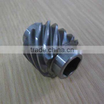Custom Metal Cnc Rack and Pinion Gear for Transmission Parts photo-3