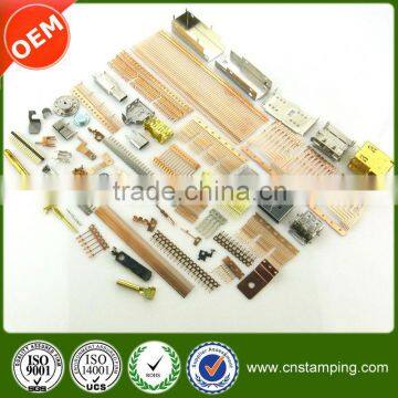 Metal stamping punching parts