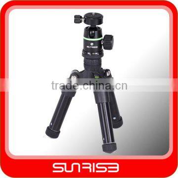 New PRO Mini Multicolor Aluminum Camera Tripods for Digital Camera SUNRISE