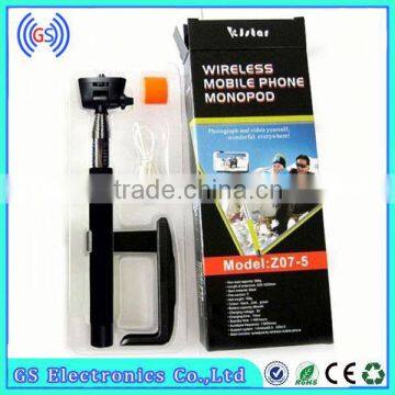 Wireless Monopod Selfie Stick For All Kinds Of Mobile Phones photo-6