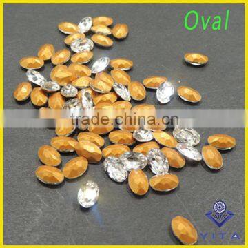 Fashion China factory AAA quality rectangla, square drop, oval ,horse eye shape point back crystal fancy rhine stone for dress