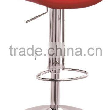 Back Hole PU seat stool,bars stool china,barstool