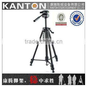 Lightweight Extendable Aluminium Camera Tripod