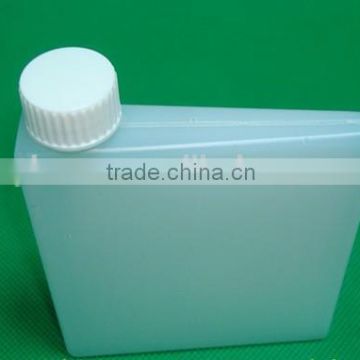 60ml Triangle reagent plastic bottles for chemical packaging